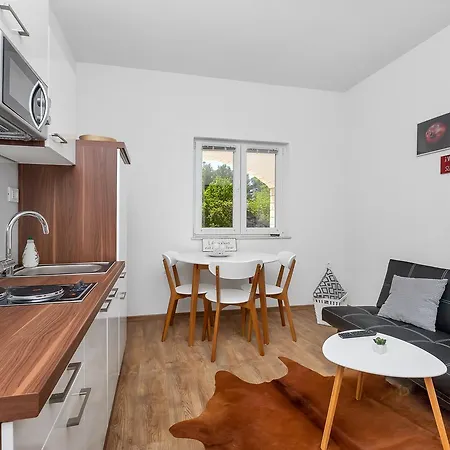 Stina Apartment