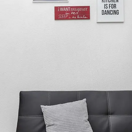 Apartment Stina *